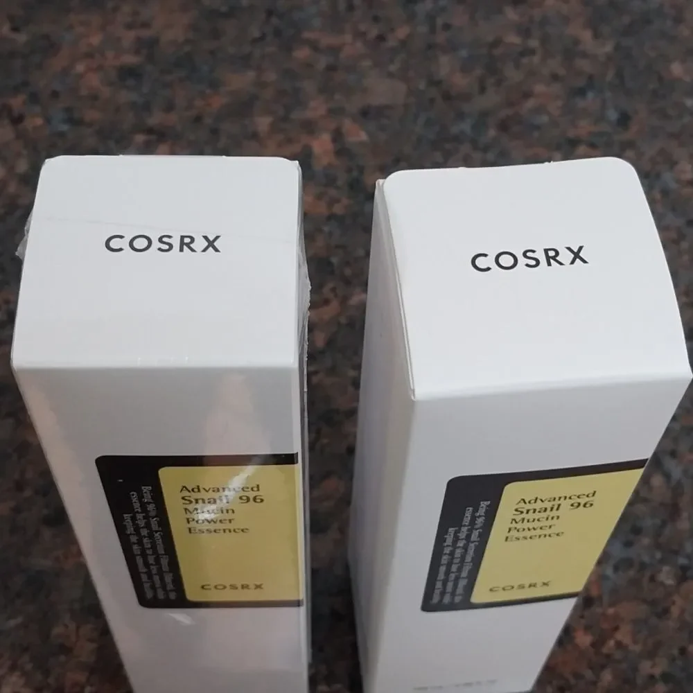 COSRX Advanced Snail 96 Mucin Power Essence - White